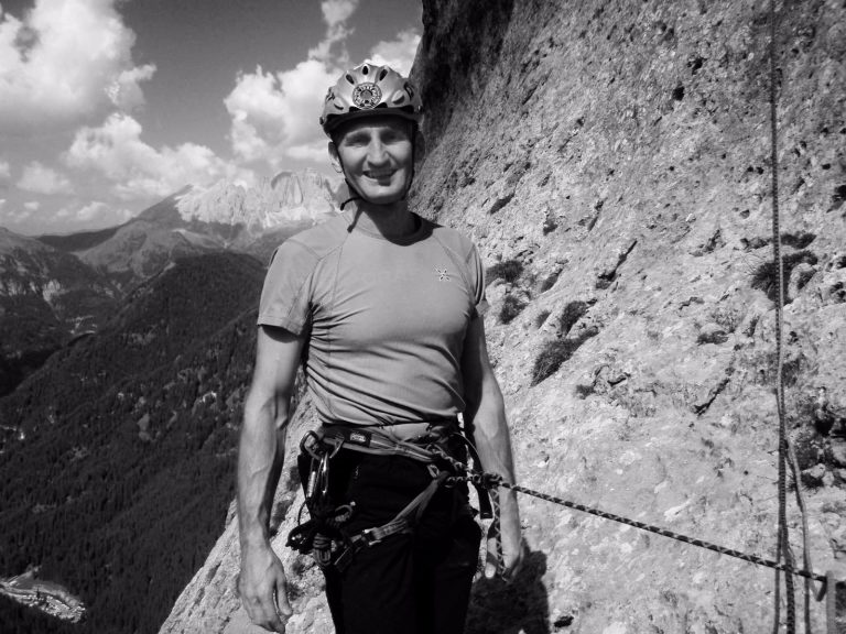 Gino Malfer Guida Alpina Arco Lago di Garda