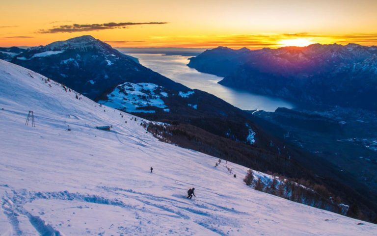Freeride Lake Garda Arco Mountain Guide